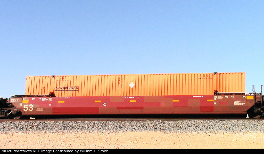 WB Intermodal Frt at Erie NV -15